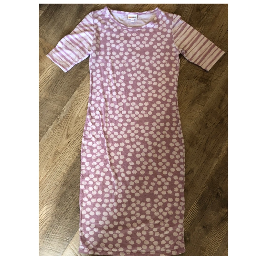 LuLaRoe Julia dress